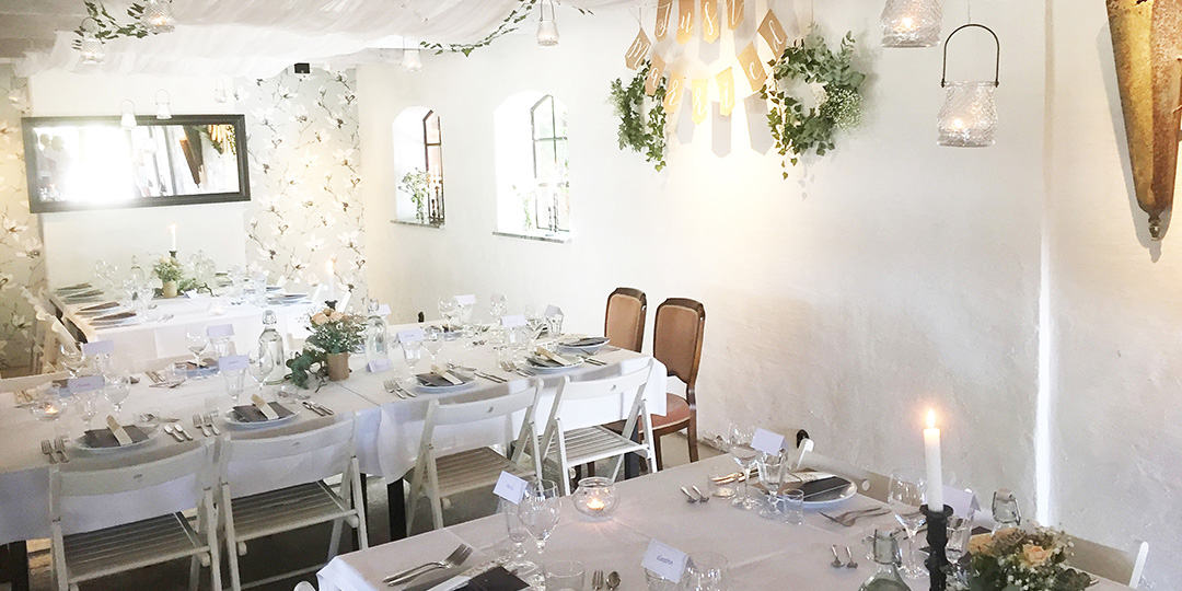 Stallet på Hermanstorpsgården